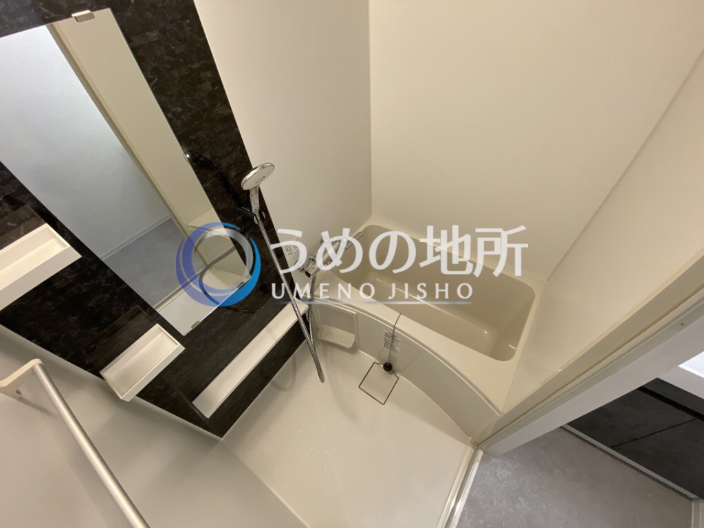 バス・シャワールーム　浴室