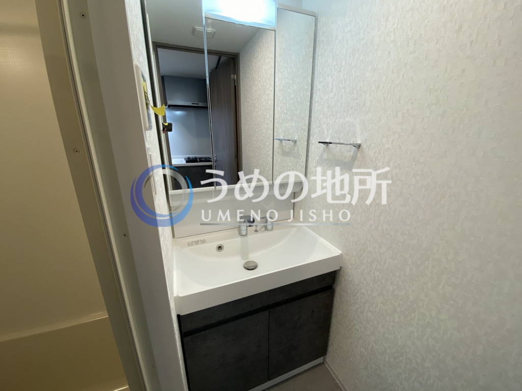 洗面設備　洗面台