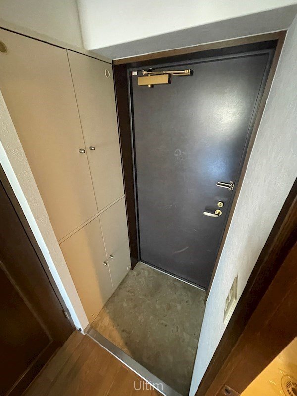 玄関　※別のお部屋のお写真です。御参考までに。