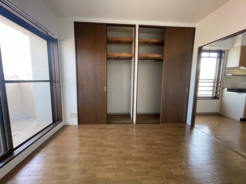 収納　※別のお部屋のお写真です。御参考までに。