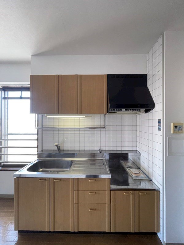 キッチン　※別のお部屋のお写真です。御参考までに。