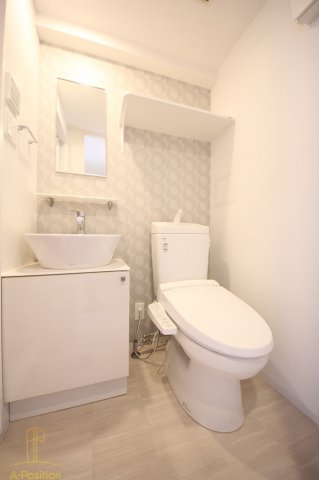 洗面設備　エスリード京橋桜ノ宮公園