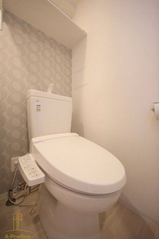 トイレ　エスリード京橋桜ノ宮公園