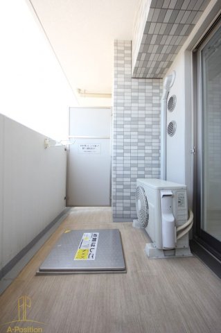 バルコニー　エスリード京橋桜ノ宮公園