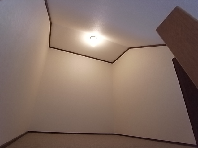 その他　ロフトです♪