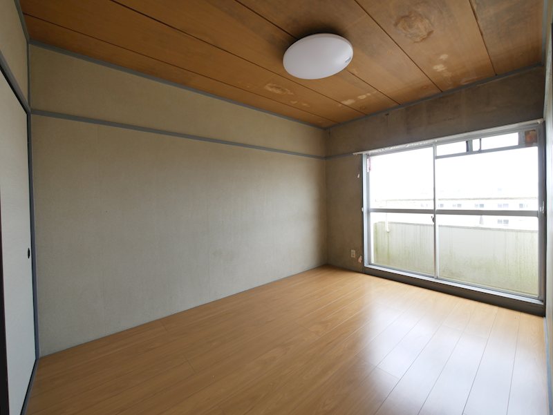 その他部屋・スペース　北側洋室６帖