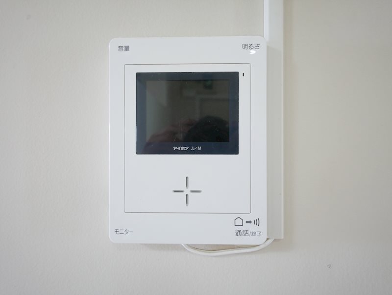 セキュリティ　ＴＶドアホン