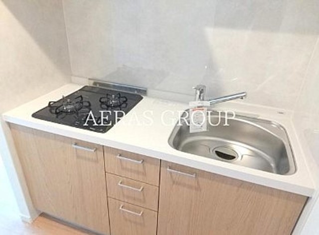 キッチン　同仕様