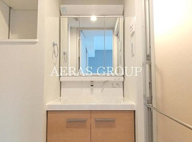 洗面設備　同仕様