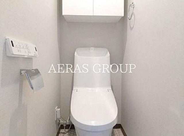 トイレ　同仕様