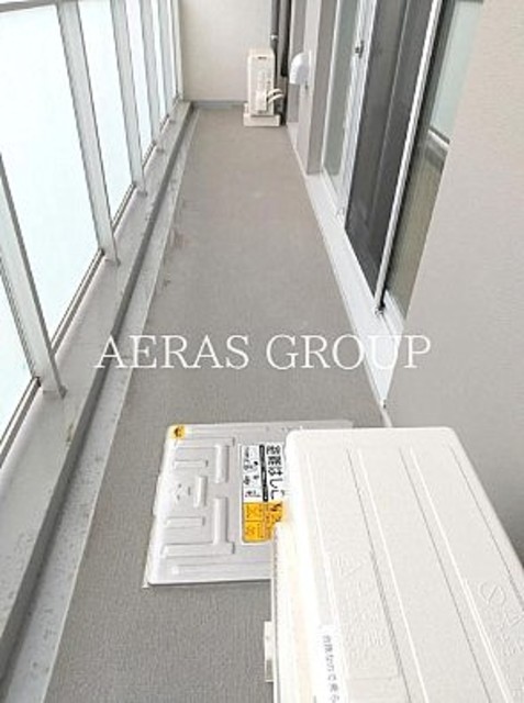 バルコニー　同仕様