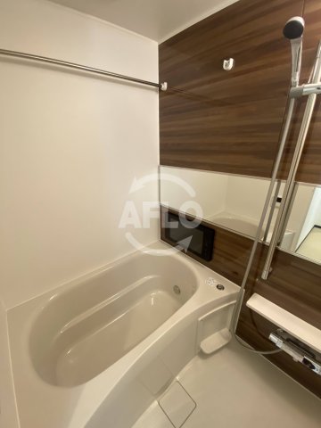 バス・シャワールーム　プレジオ弁天町EURO（プレジオ弁天町ユーロ）　風呂