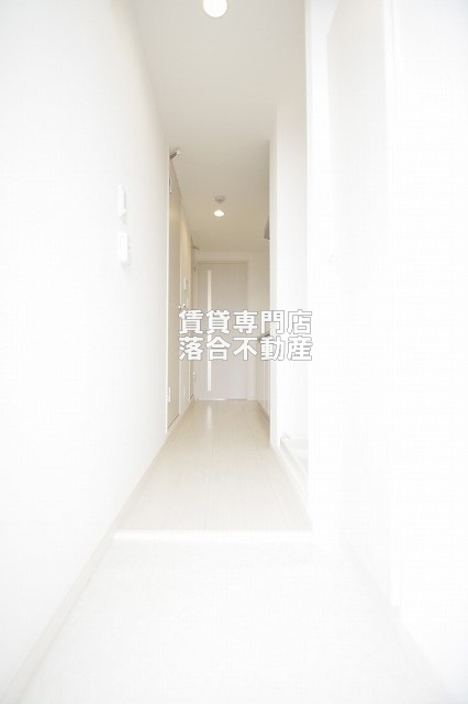 玄関　きれいな玄関