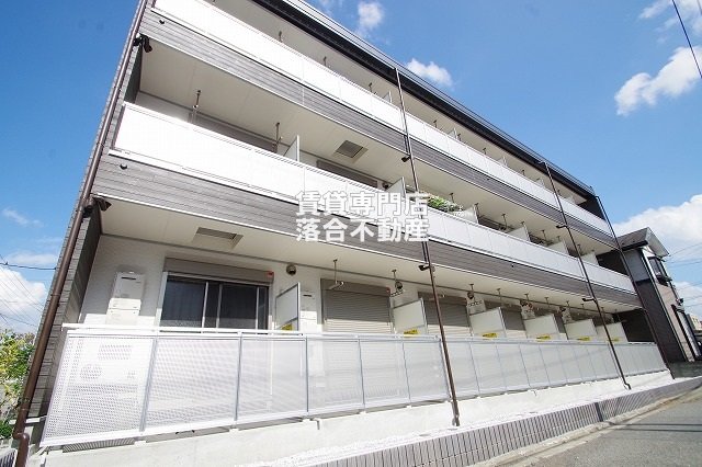 建物外観　2018年築・築浅