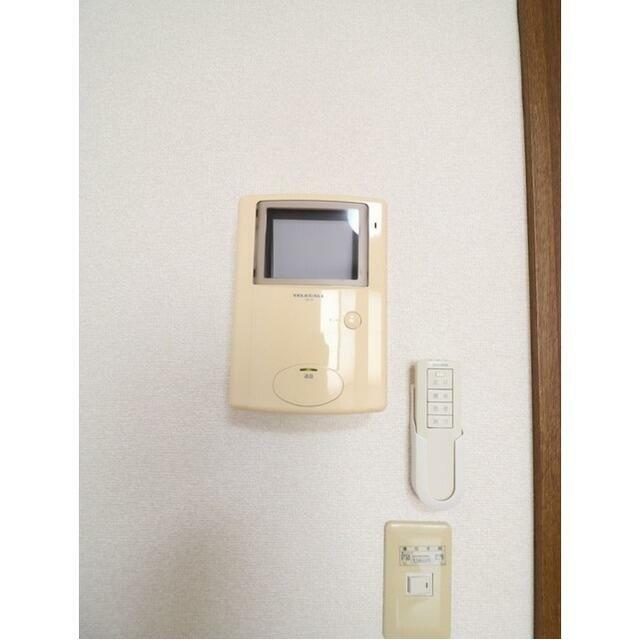 セキュリティ　※他のお部屋の参考写真です