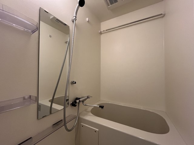 ロビー　建築中