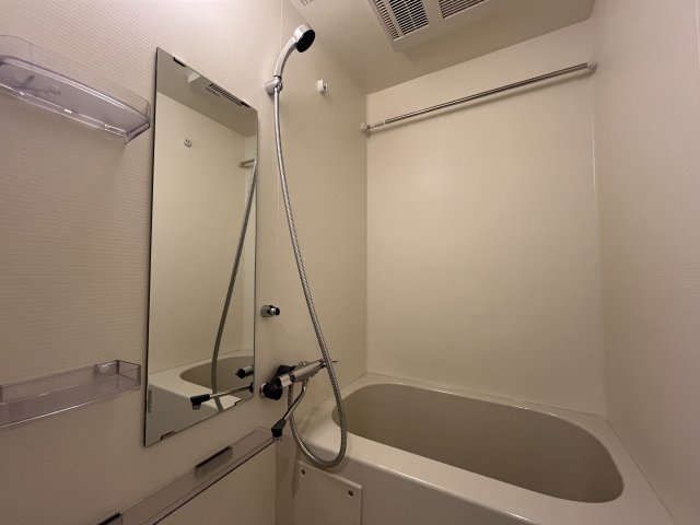 ロビー　建築中