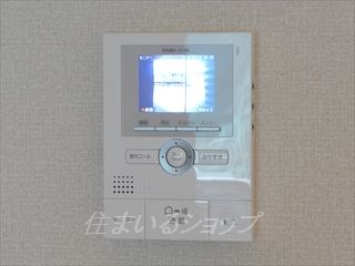 セキュリティ　ＴＶドアホン