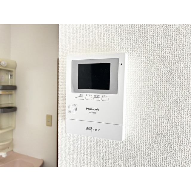 セキュリティ　チャイム