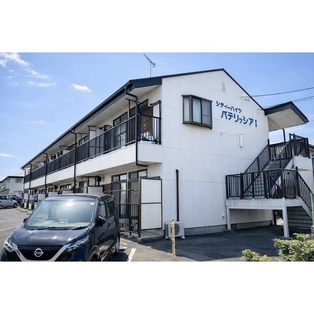 建物外観　建物外観