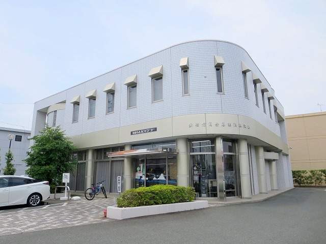 銀行　浜松いわた信用金庫　新所原支店（銀行）まで200m