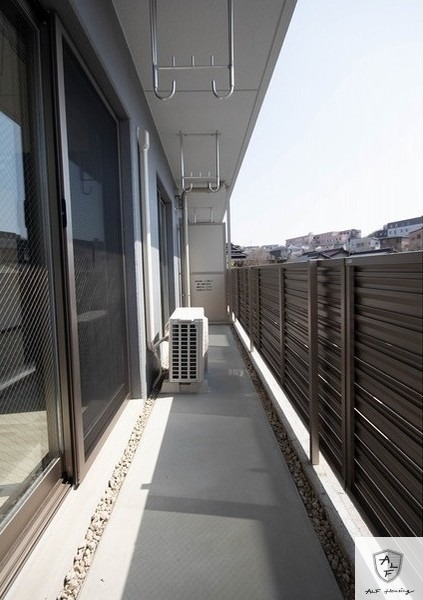 バルコニー　イメージ