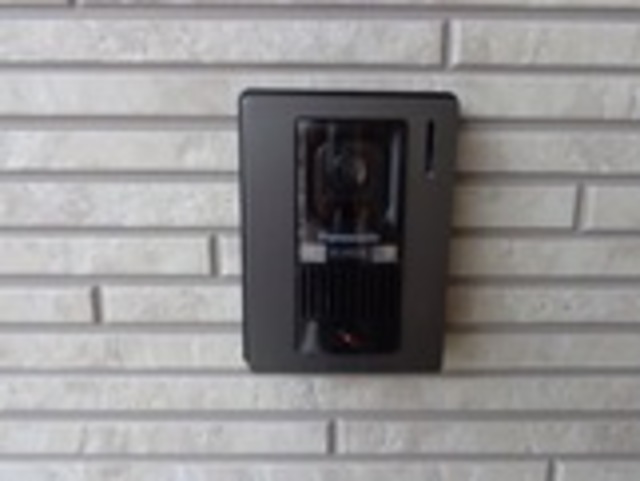 セキュリティ　ＴＶインターホン