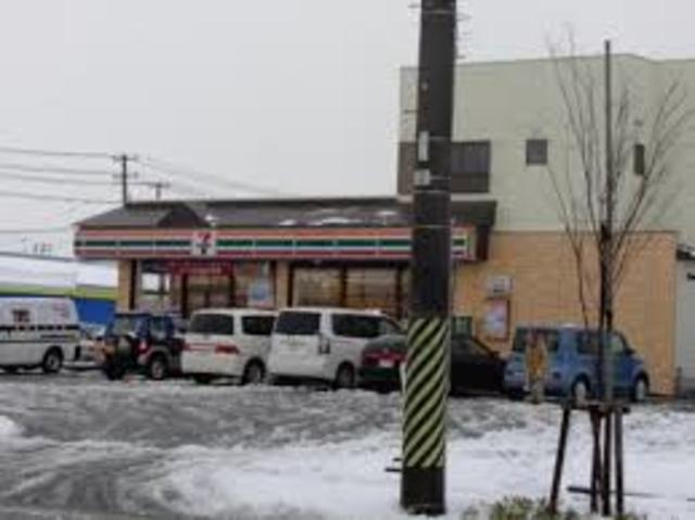 コンビニ　セブンイレブン見附市役所通り店（コンビニ）まで498m