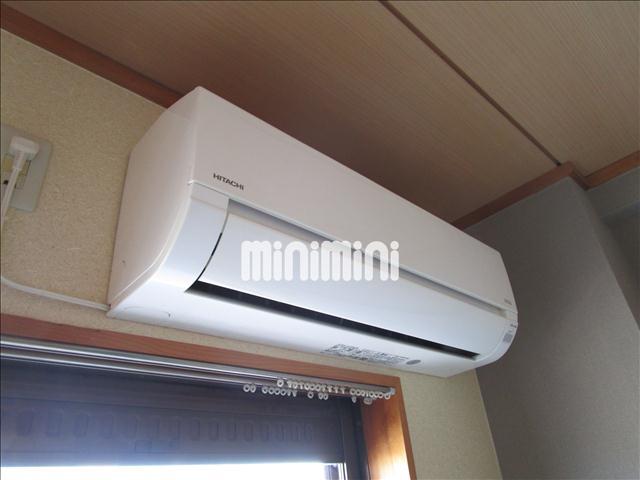 その他設備　嬉しいエアコン１台つき。