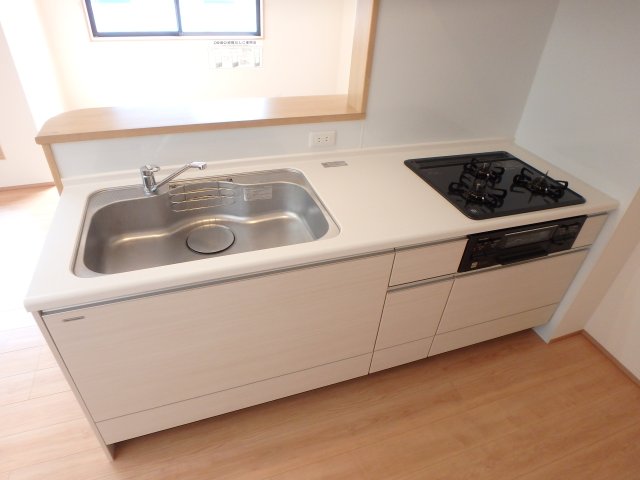 キッチン　使いやすいキッチンです