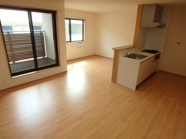 居室・リビング　ゆったり過ごせるリビングです