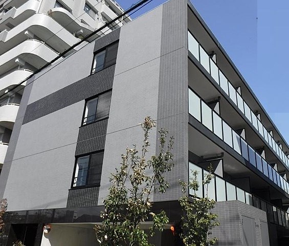 建物外観　アルテシモ　デュース　板橋区氷川町