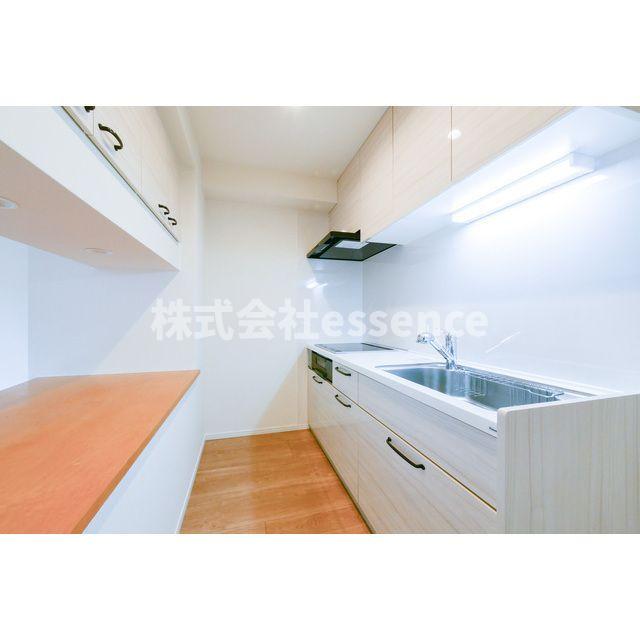 キッチン　弊社ではオンライン対応・現地対応可能です♪