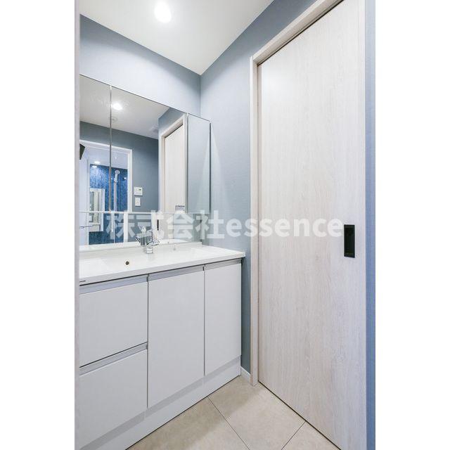 洗面設備　弊社ではオンライン対応・現地対応可能です♪