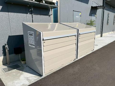 建物外観　外観写真（昼）