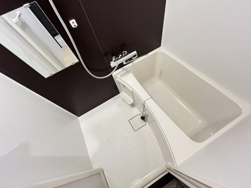 バス・シャワールーム　浴室