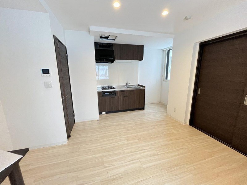 居室・リビング　リビング１