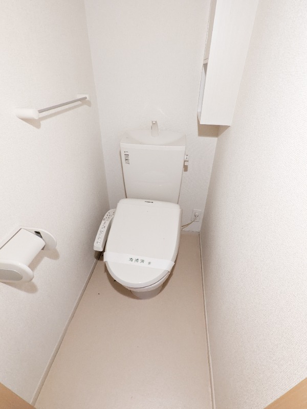 トイレ　図面と現状に相違がある場合には現状を優先