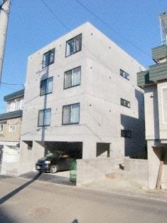 建物外観　東海大徒歩圏です♪