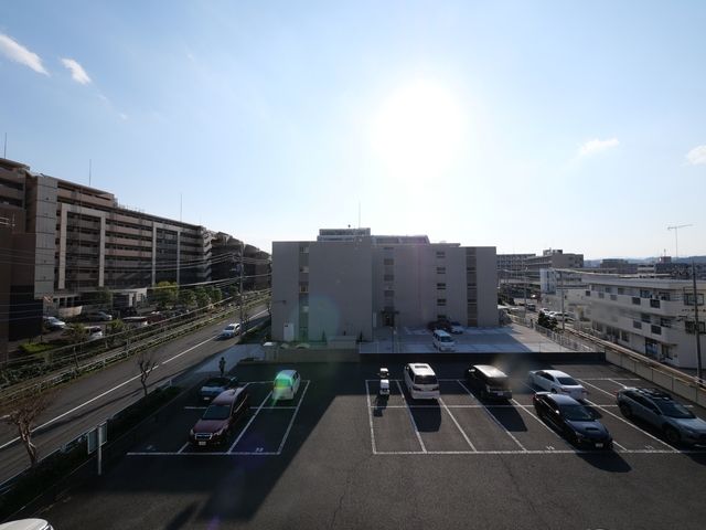 眺望　★バルコニーからの景色です★