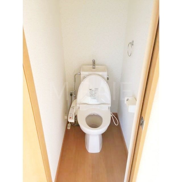 トイレ　物件画像