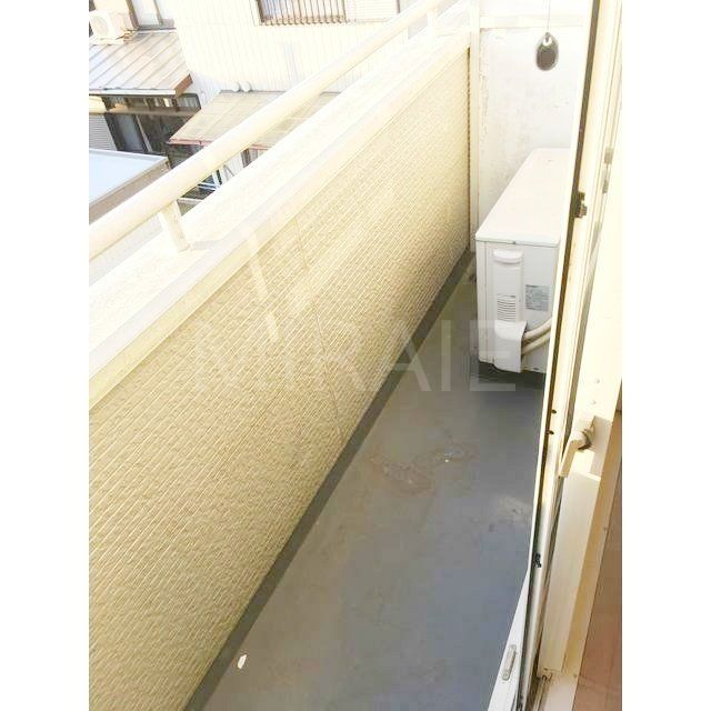 バルコニー　物件画像