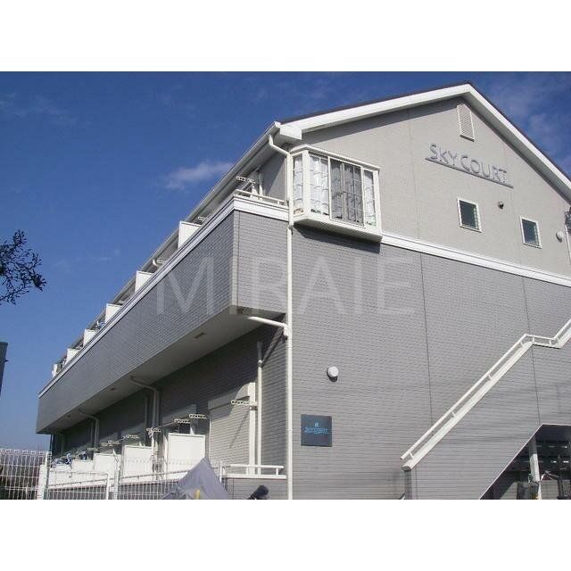 建物外観　物件画像