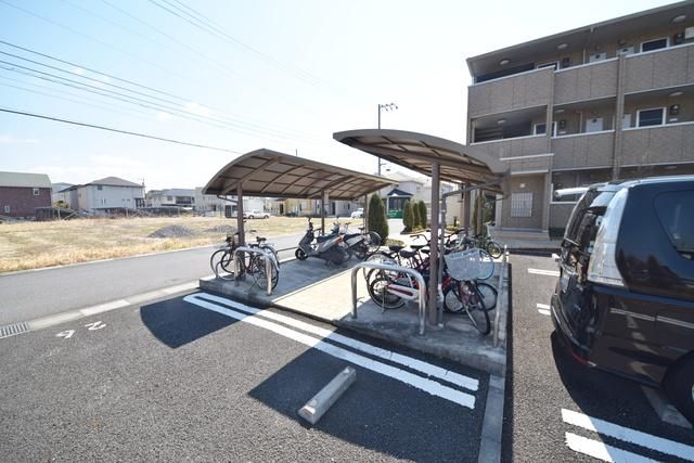 その他共有部分　★駐輪場★