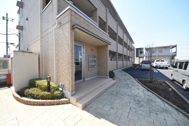 エントランス　★オートロック付近★