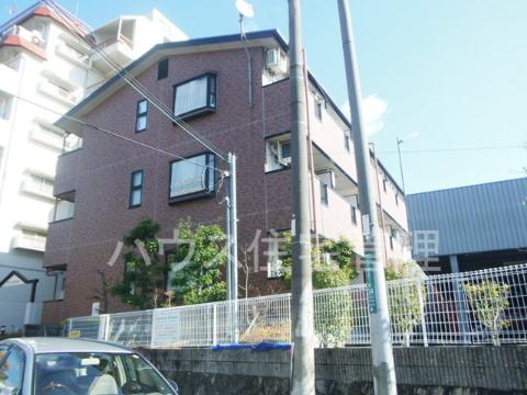 建物外観　外観写真（昼）