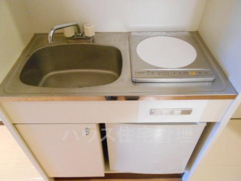 キッチン　キッチン（イメージ）