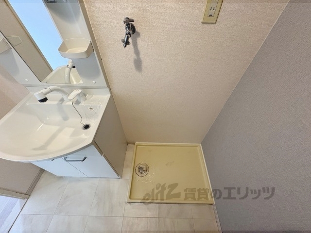 その他部屋・スペース　洗濯機置場