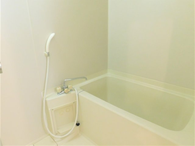 バス・シャワールーム　別の部屋写真です