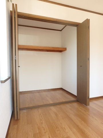 収納　別の部屋写真です